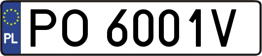 PO6001V