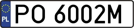 PO6002M