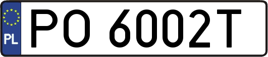 PO6002T
