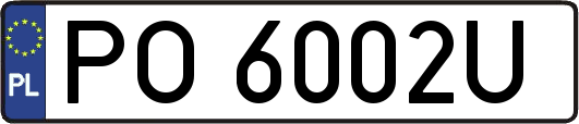 PO6002U