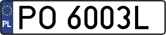 PO6003L