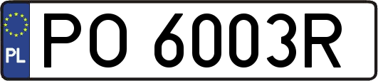 PO6003R
