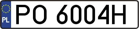 PO6004H