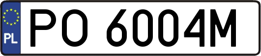 PO6004M