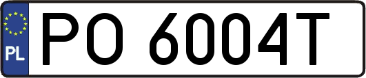 PO6004T