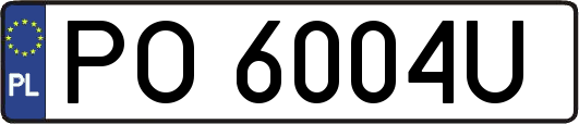 PO6004U