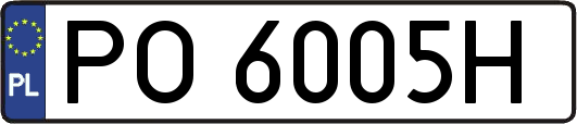 PO6005H