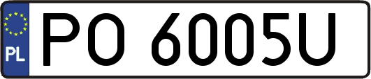 PO6005U