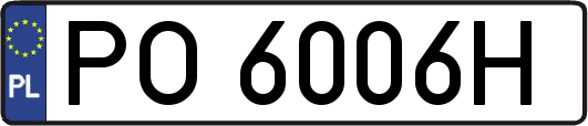 PO6006H