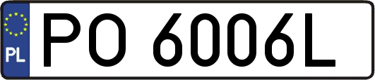 PO6006L
