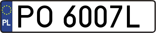 PO6007L