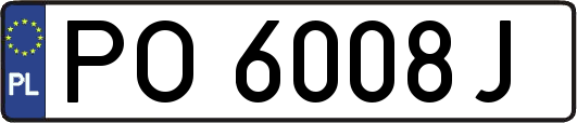 PO6008J