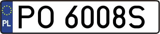 PO6008S