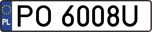 PO6008U