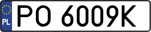 PO6009K