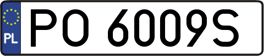 PO6009S