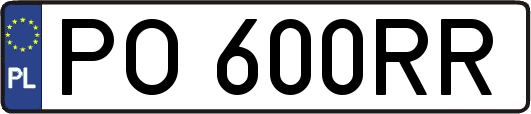 PO600RR