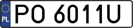 PO6011U