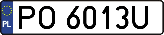 PO6013U