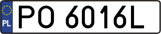 PO6016L