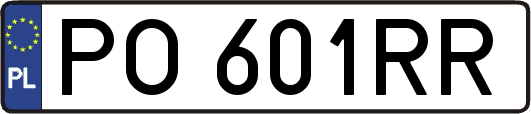 PO601RR
