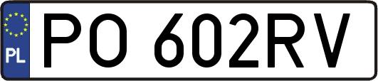 PO602RV