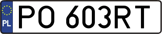 PO603RT