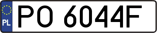 PO6044F