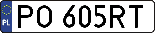 PO605RT