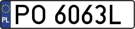 PO6063L