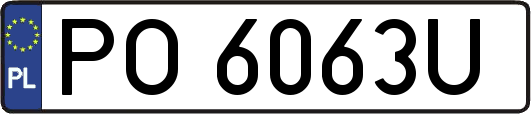 PO6063U