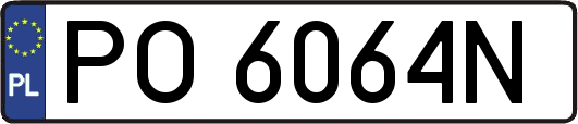 PO6064N