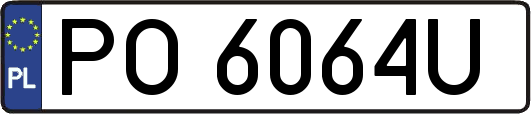 PO6064U