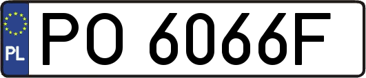 PO6066F
