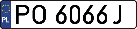PO6066J