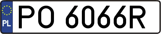 PO6066R