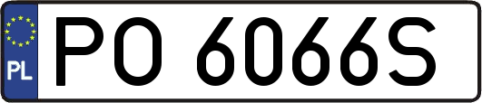 PO6066S