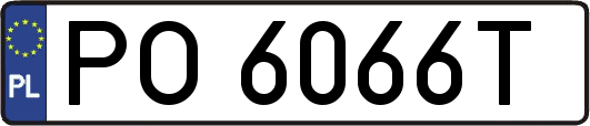 PO6066T
