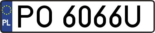 PO6066U