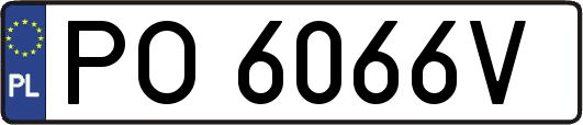 PO6066V