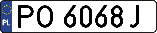 PO6068J
