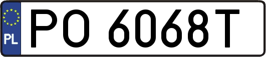 PO6068T