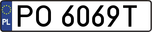 PO6069T