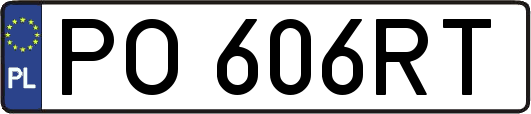 PO606RT