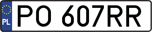 PO607RR