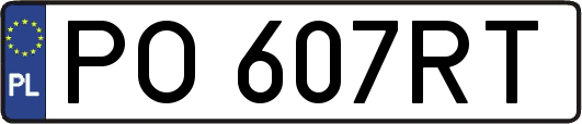 PO607RT