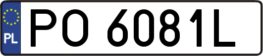 PO6081L