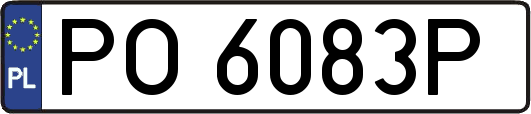 PO6083P