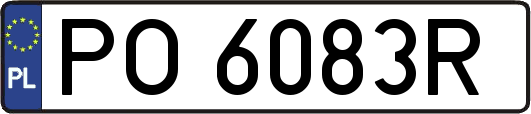 PO6083R