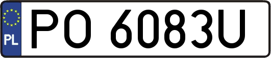 PO6083U